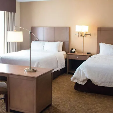 Hampton Inn & Suites Dallas/Frisco North-Fieldhouse Usa Extérieur photo
