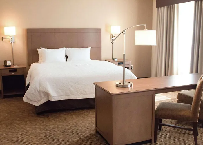 Hampton Inn & Suites Dallas/Frisco North-Fieldhouse Usa