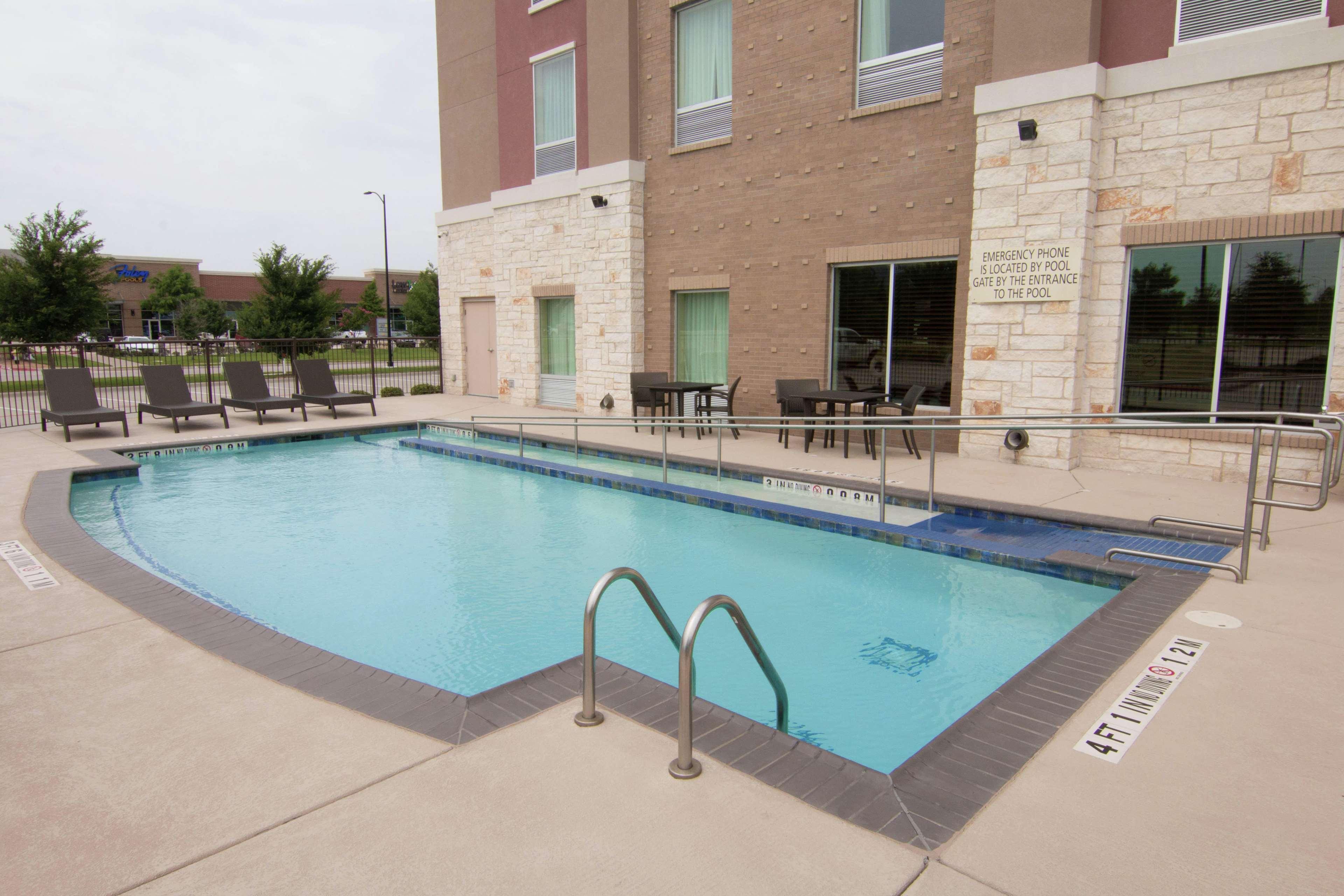Hotel Hampton & Dallas/frisco North-fieldhouse Usa