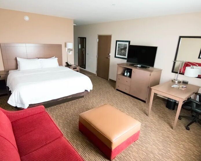 Hotel Hampton & Dallas/frisco North-fieldhouse Usa
